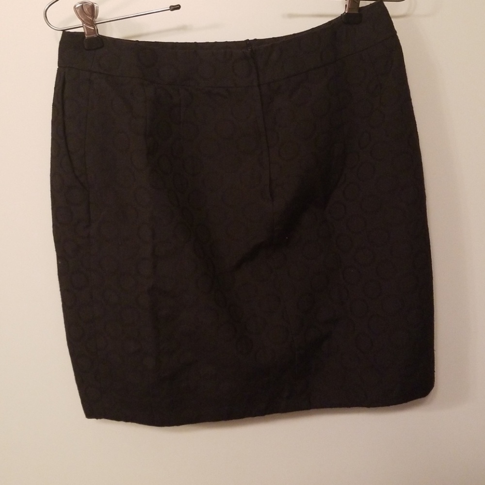 H&M black skirt WITH POCKETS! - Picture 2 of 5